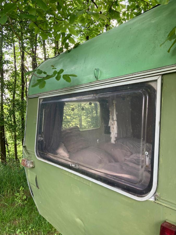 Karavan Na Louce Volenice  Exterior photo