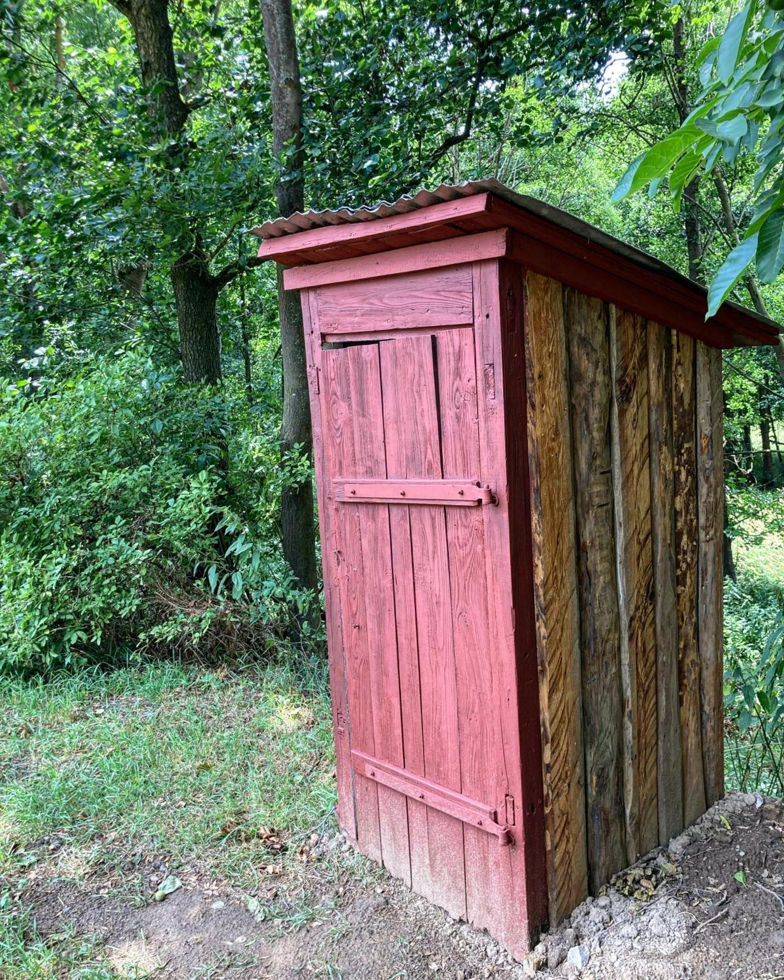 Karavan Na Louce Volenice  Exterior photo